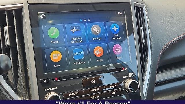 2019 Subaru Impreza Sport