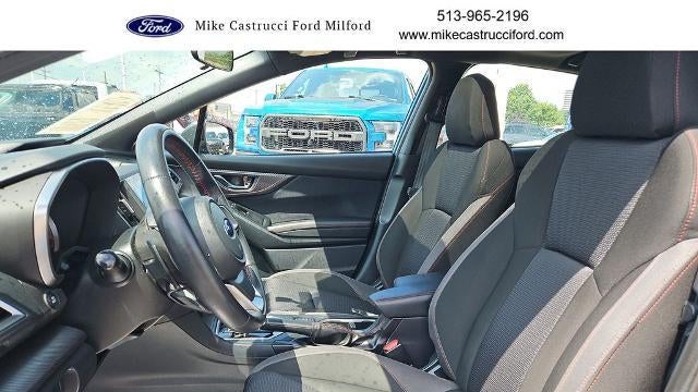 2019 Subaru Impreza Sport