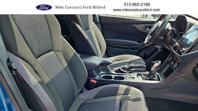 2019 Subaru Impreza Sport