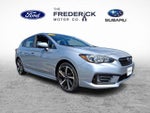 2020 Impreza Thumbnail 3