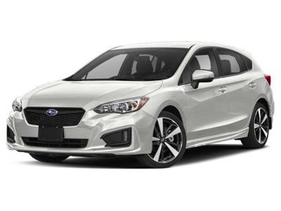Photo of a 2019 Subaru Impreza AWD 2.0I Sport 4DR Wagon CVT for sale