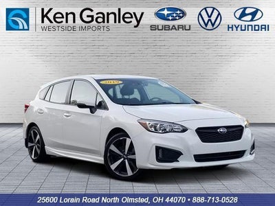 Photo of a 2019 Subaru Impreza AWD 2.0I Sport 4DR Wagon CVT for sale