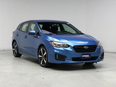 Photo of a 2019 Subaru Impreza AWD 2.0I Sport 4DR Wagon CVT for sale