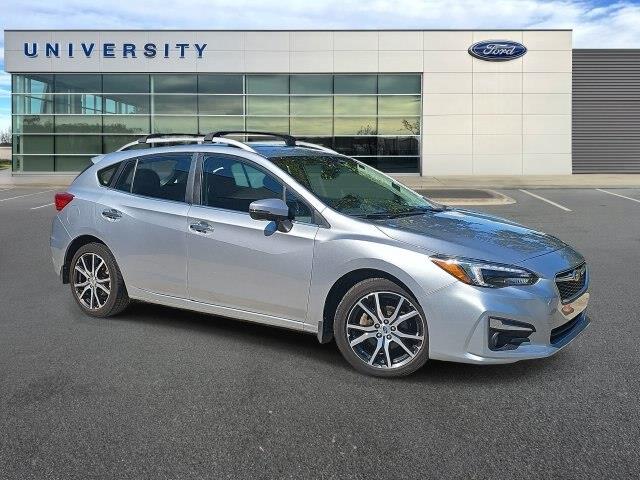 2017 Subaru Impreza - $14,894