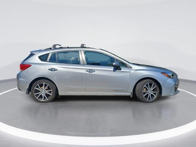 2017 Subaru Impreza - $14,894