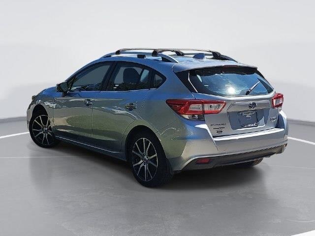 2017 Subaru Impreza - $14,894