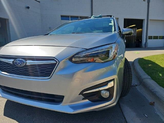 2017 Subaru Impreza - $14,894
