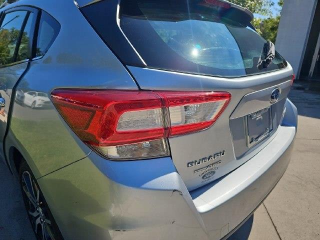 2017 Subaru Impreza - $14,894