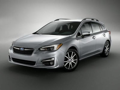 2017 Subaru Impreza AWD 2.0I Limited 4DR Wagon