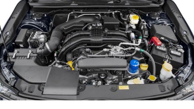 2019 Subaru Impreza Limited