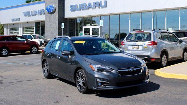Preowned 2019 Subaru Impreza Limited for Sale