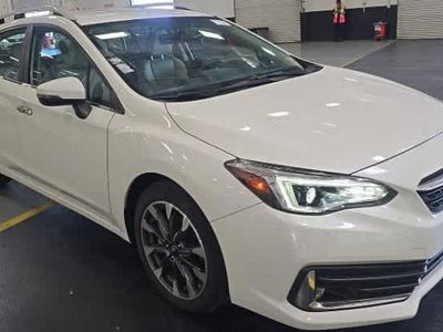 Photo of a 2023 Subaru Impreza AWD Limited 4DR Wagon for sale