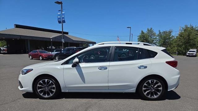 2023 Subaru Impreza Limited