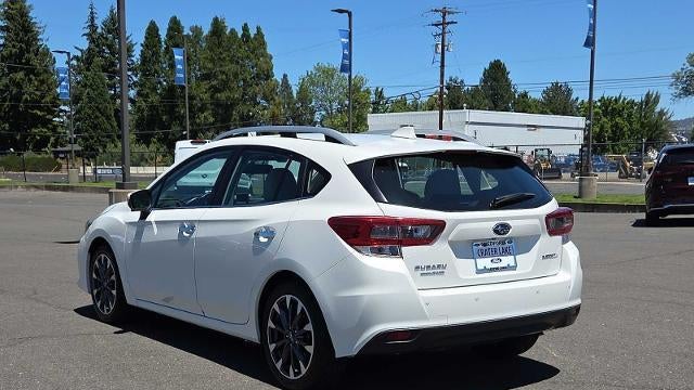2023 Subaru Impreza Limited