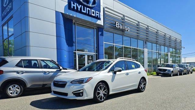 Preowned 2017 Subaru Impreza Limited for Sale