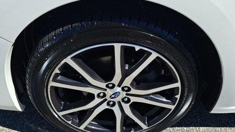 2017 Subaru Impreza Limited