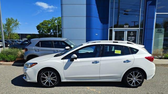 2017 Subaru Impreza Limited