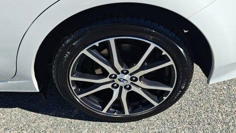 2017 Subaru Impreza Limited