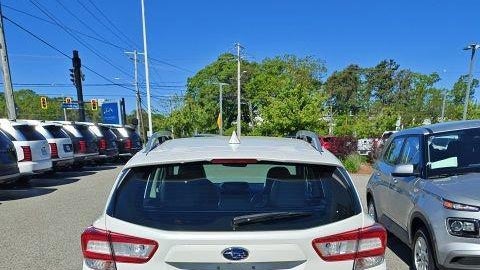 2017 Subaru Impreza Limited