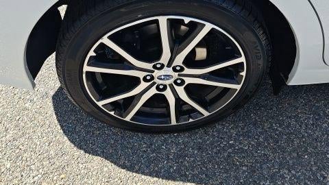 2017 Subaru Impreza Limited