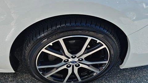 2017 Subaru Impreza Limited