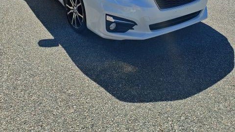 2017 Subaru Impreza Limited