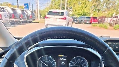 2017 Subaru Impreza Limited