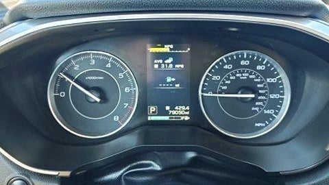 2017 Subaru Impreza Limited