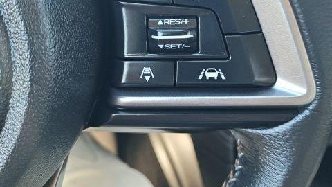 2017 Subaru Impreza Limited