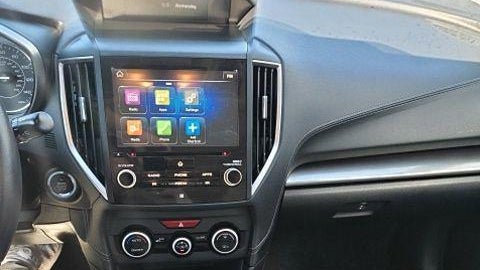 2017 Subaru Impreza Limited