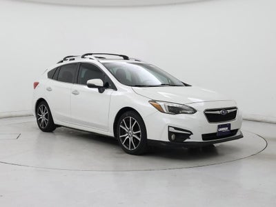 2017 Subaru Impreza AWD 2.0I Limited 4DR Wagon