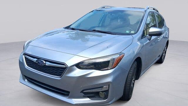 Preowned 2019 Subaru Impreza Limited for Sale