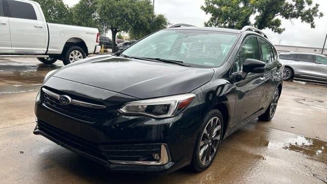 2020 Subaru Impreza Limited