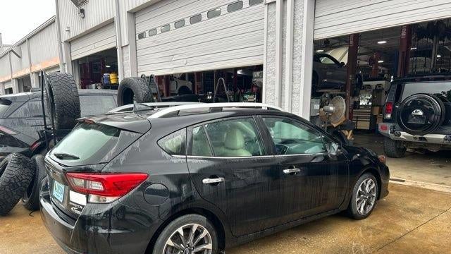 2020 Subaru Impreza Limited