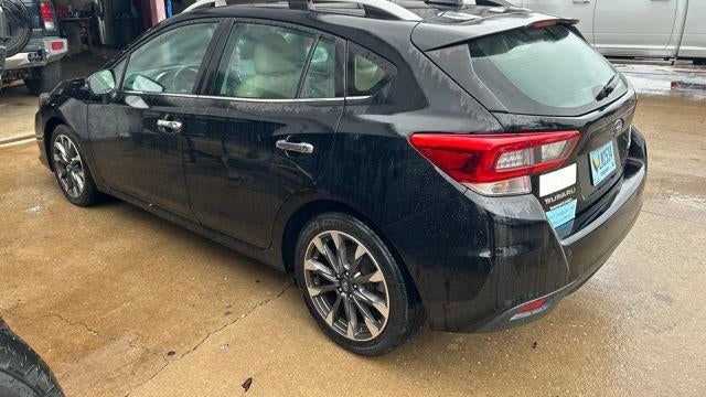 2020 Subaru Impreza Limited