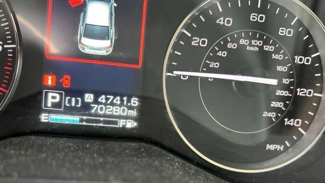 2020 Subaru Impreza Limited