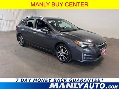 2018 Subaru Impreza AWD 2.0I Limited 4DR Wagon
