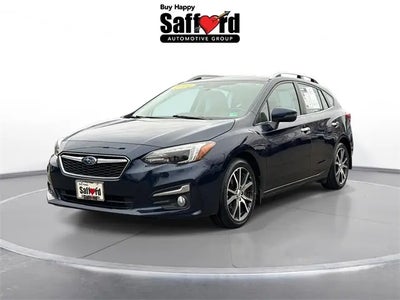 Photo of a 2019 Subaru Impreza AWD 2.0I Limited 4DR Wagon for sale