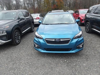 Photo of a 2018 Subaru Impreza AWD 2.0I Limited 4DR Wagon for sale