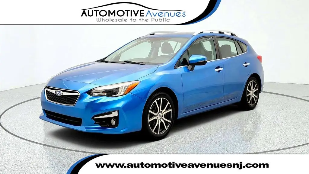 2018 Subaru Impreza