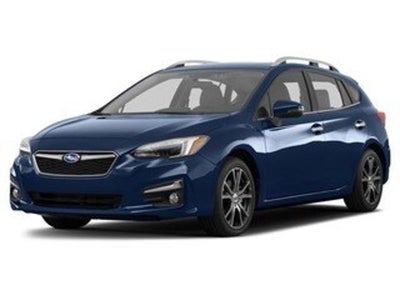 2018 Subaru Impreza AWD 2.0I Limited 4DR Wagon