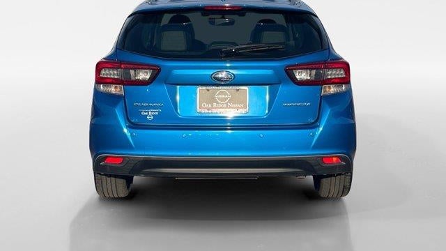 2020 Subaru Impreza Limited