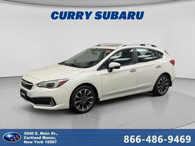 Photo of a 2022 Subaru Impreza AWD Limited 4DR Wagon for sale
