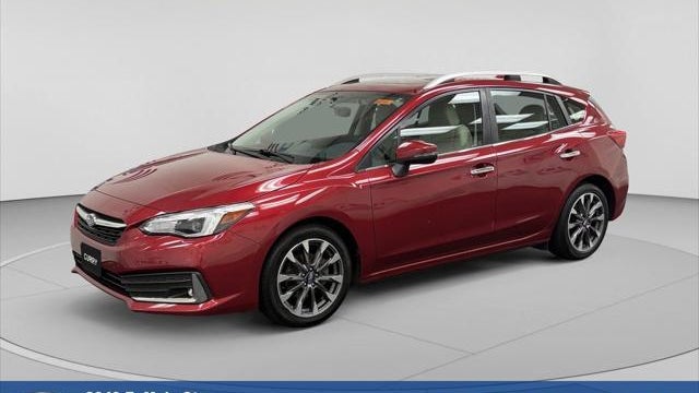 Preowned 2023 Subaru Impreza Limited for Sale