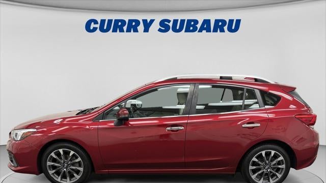 2023 Subaru Impreza Limited