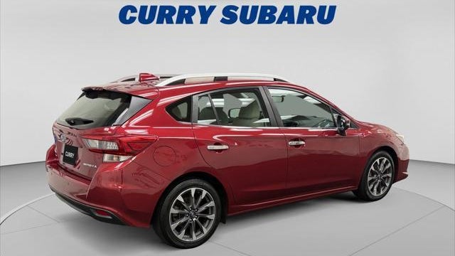 2023 Subaru Impreza Limited
