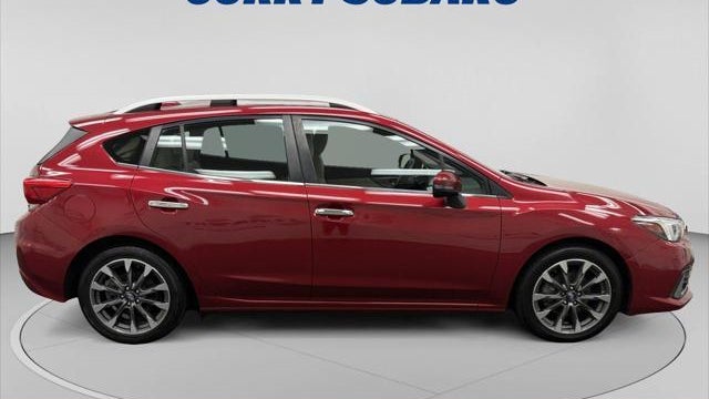 2023 Subaru Impreza Limited
