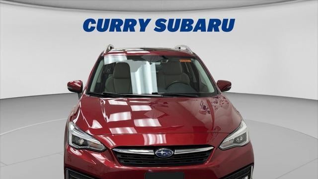 2023 Subaru Impreza Limited