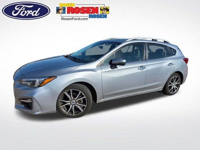 Photo of a 2019 Subaru Impreza AWD 2.0I Limited 4DR Wagon for sale