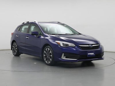 2022 Subaru Impreza AWD Limited 4DR Wagon
